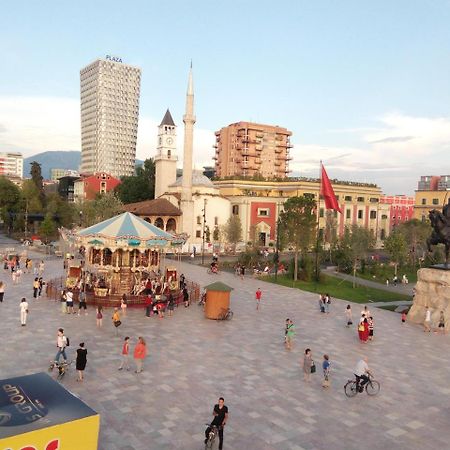 Luxury Tirana Apartment エクステリア 写真