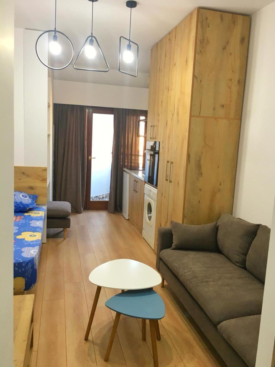 Luxury Tirana Apartment エクステリア 写真