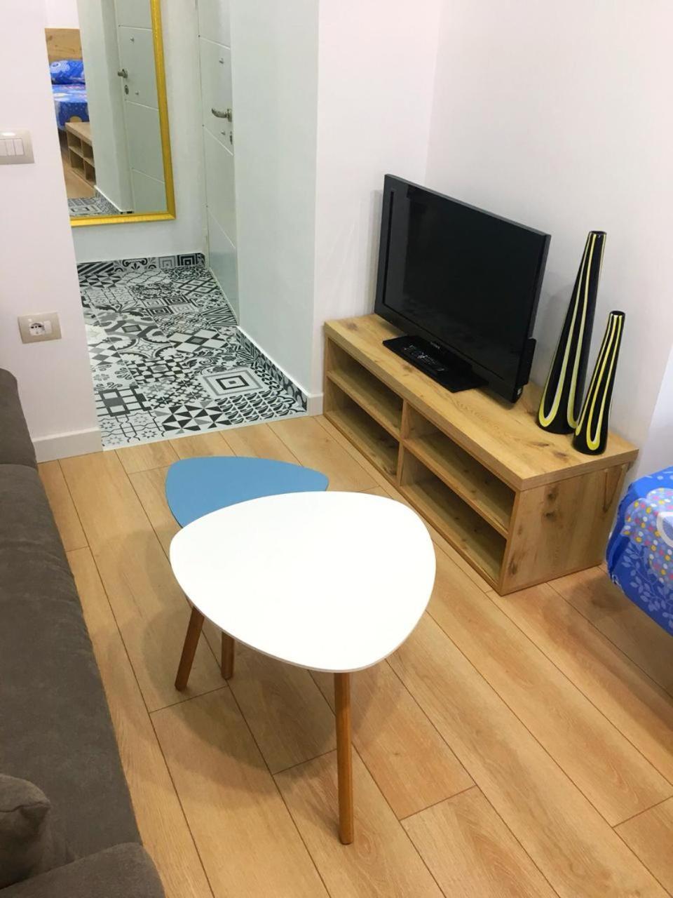 Luxury Tirana Apartment エクステリア 写真