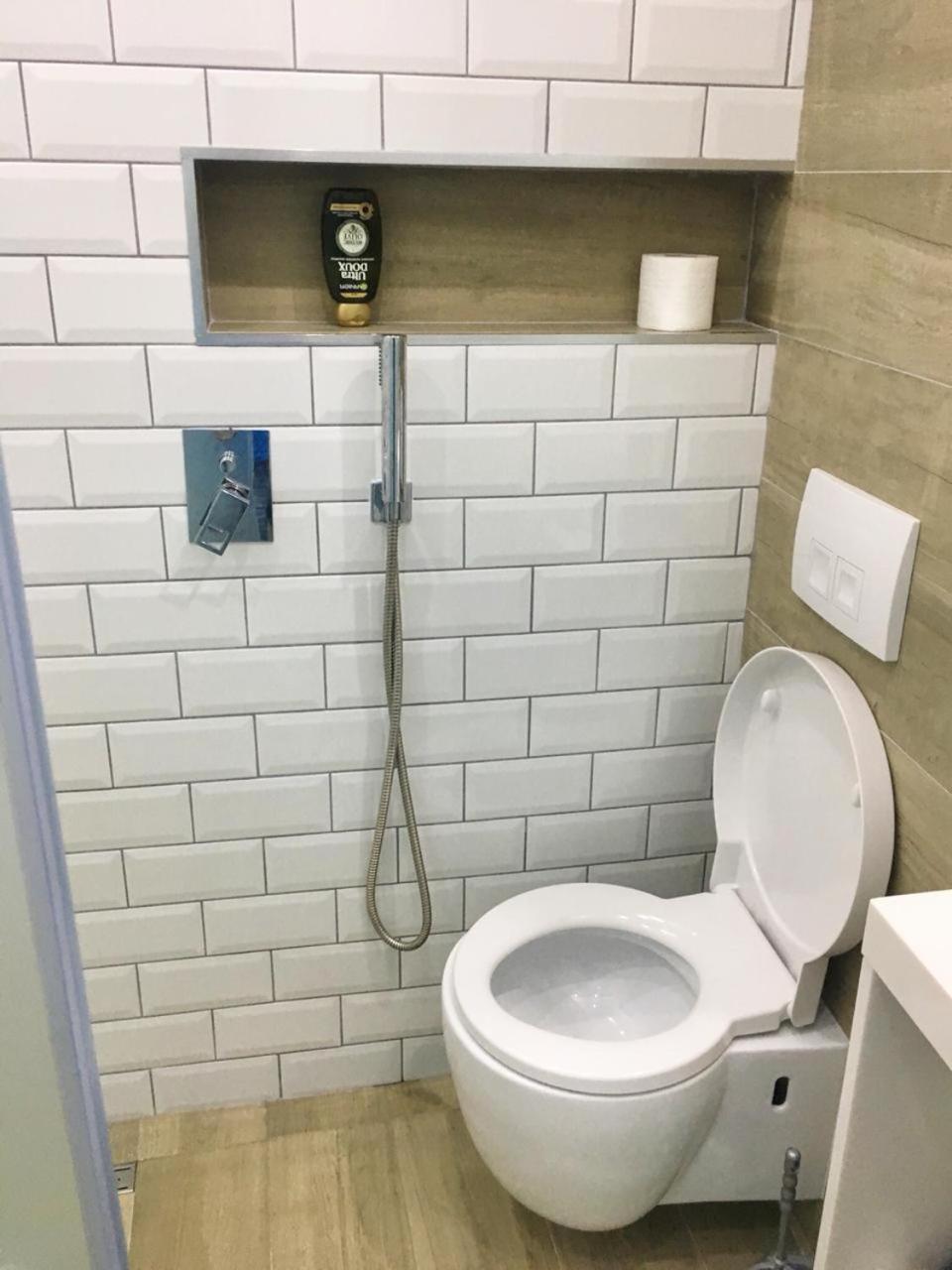 Luxury Tirana Apartment エクステリア 写真