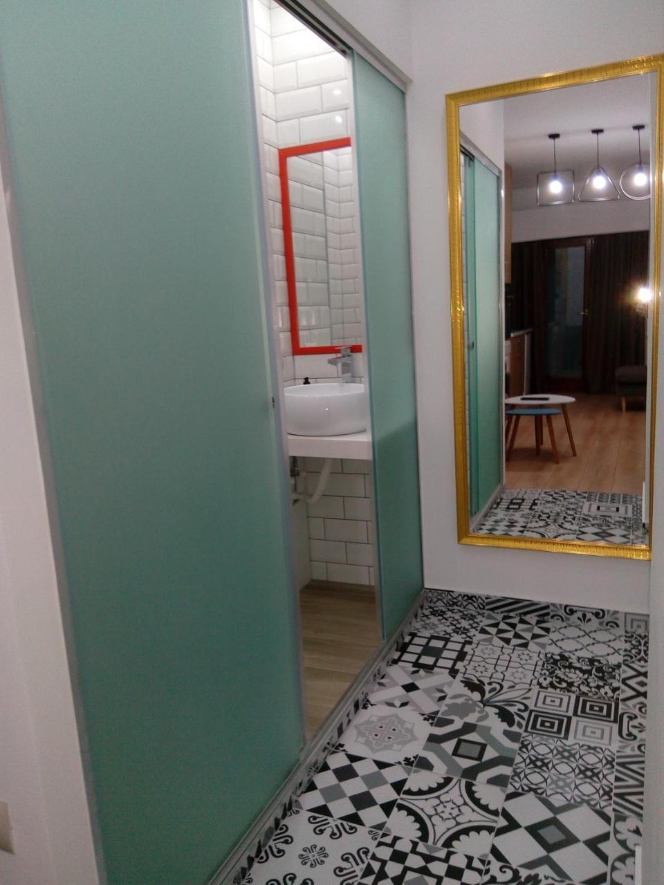 Luxury Tirana Apartment エクステリア 写真