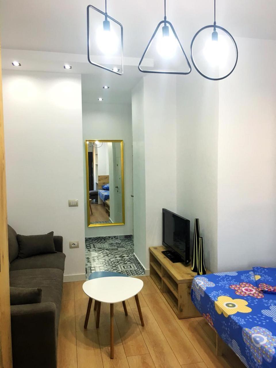 Luxury Tirana Apartment エクステリア 写真