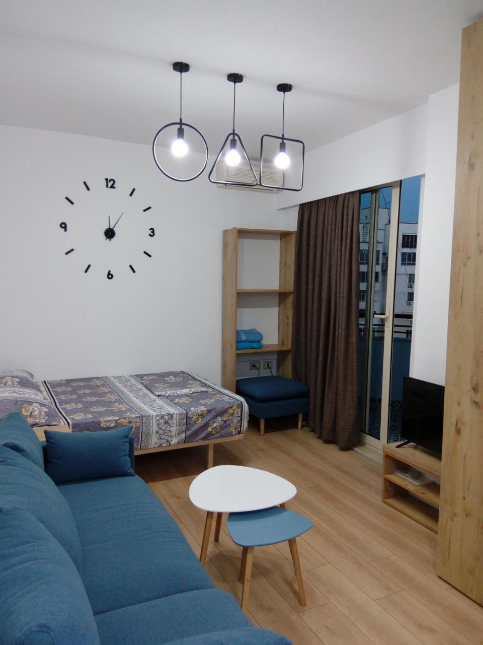 Luxury Tirana Apartment エクステリア 写真
