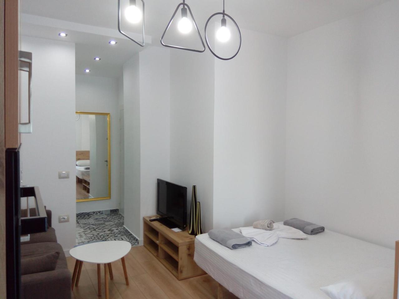 Luxury Tirana Apartment エクステリア 写真