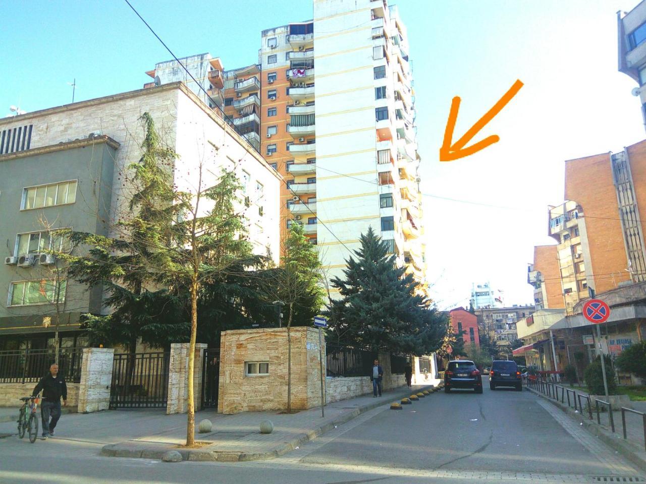 Luxury Tirana Apartment エクステリア 写真